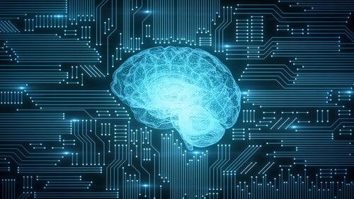 Cerebro como un ordenador para representar el conexionismo