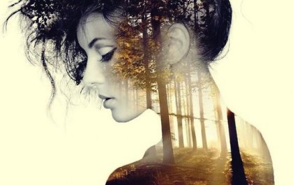 Después de estar media hora en absoluto silencio y soledad, ¿qué nos sucede?