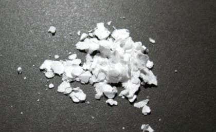 Cocaína: tipos y efectos