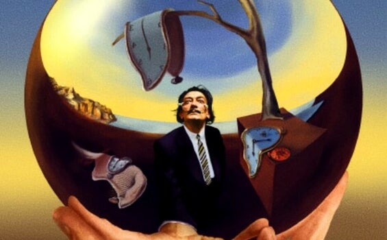 El método de Dalí para despertar nuestra creatividad