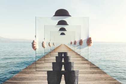 La apeirofobia o miedo al infinito