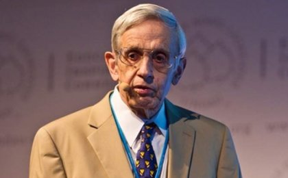 La verdadera historia de John Nash, el genio atormentado