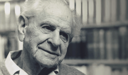 Las 7 mejores frases de Karl Popper