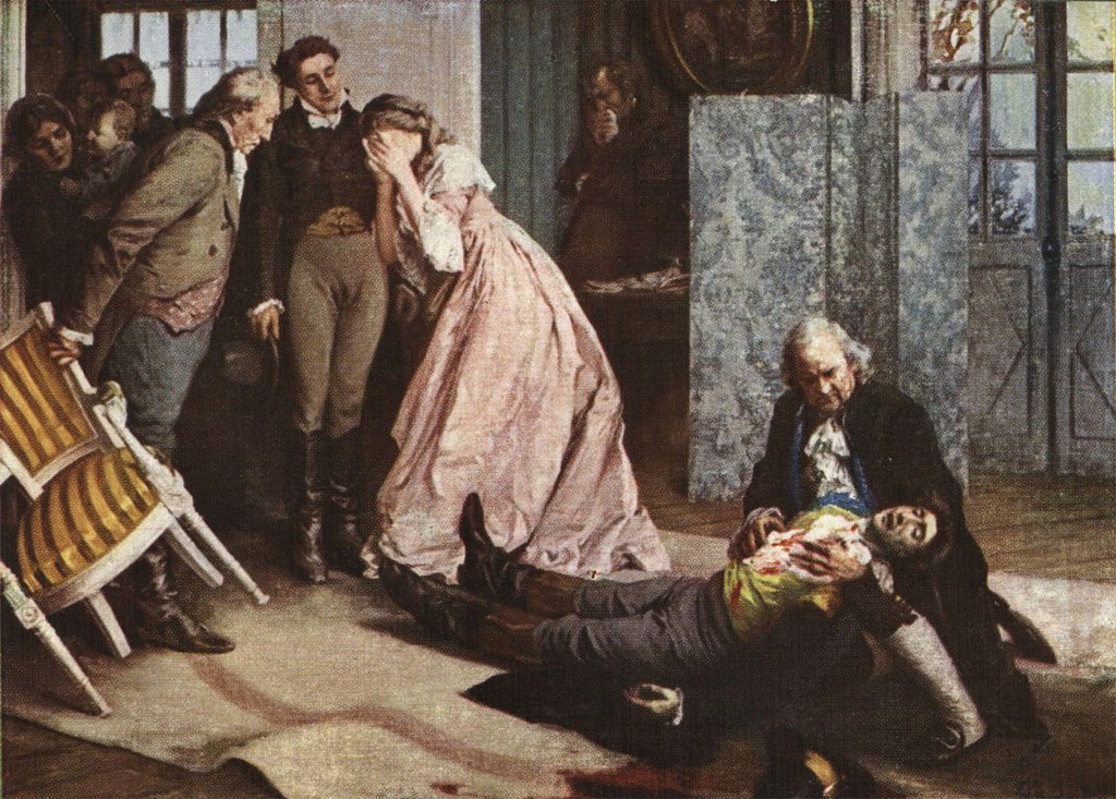 Efecto Werther: la razón por la que se contagia el suicidio