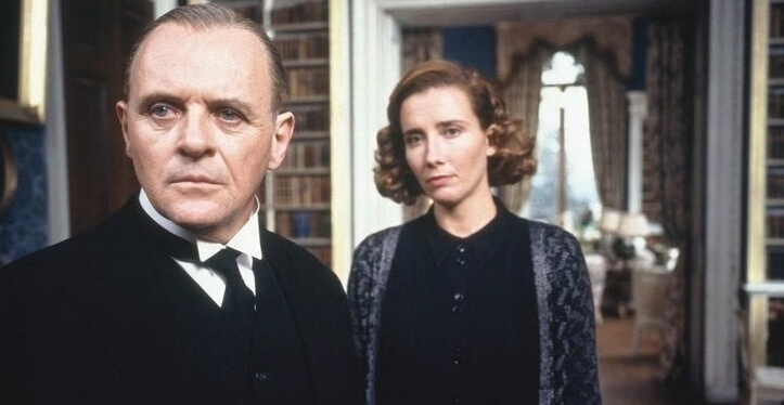 Mr. Stevens in "Was vom Tage übrig blieb"