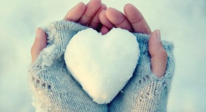 Corazones de hielo: personas con problemas para expresar sentimientos