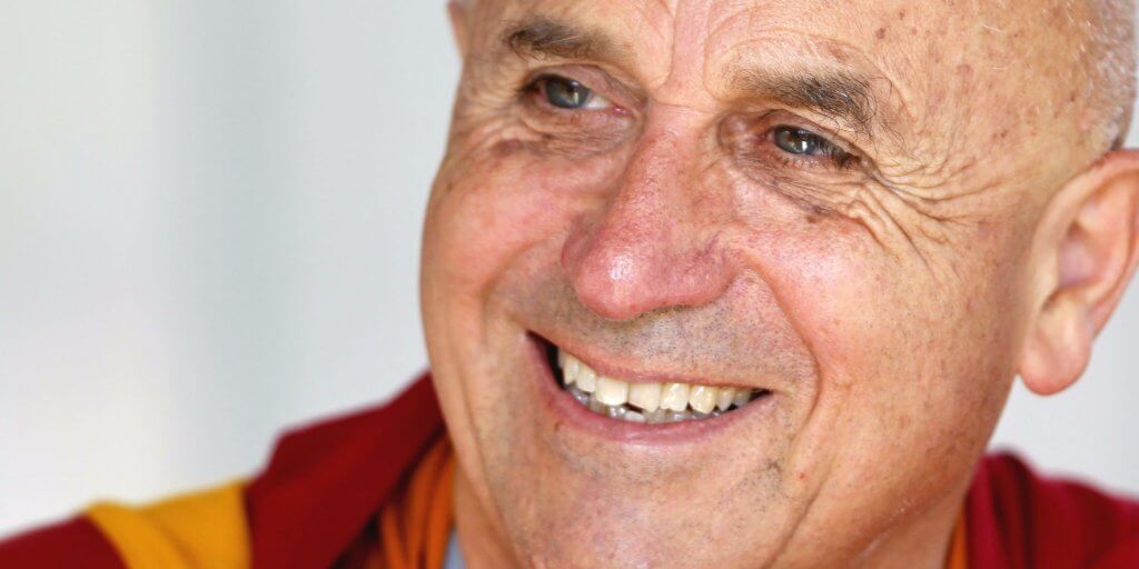 Matthieu Ricard el hombre más feliz del mundo