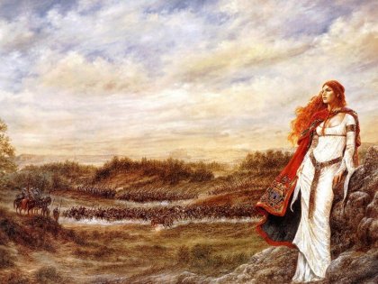 7 proverbios celtas sobre la vida y el amor