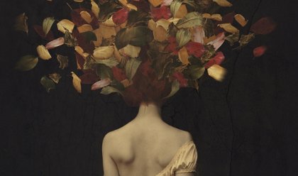 La tristeza se va cuando aceptas lo que quiere decirte