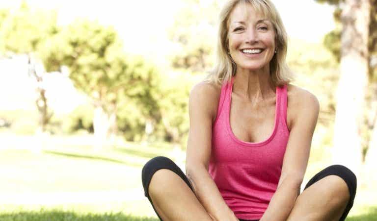Los 5 encantos de la menopausia
