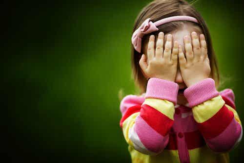 Estrés infantil: causas, síntomas y estrategias