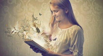 Los libros son espejos