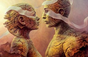 Pareja conectando gracias a las neuronas espejo y la empatía