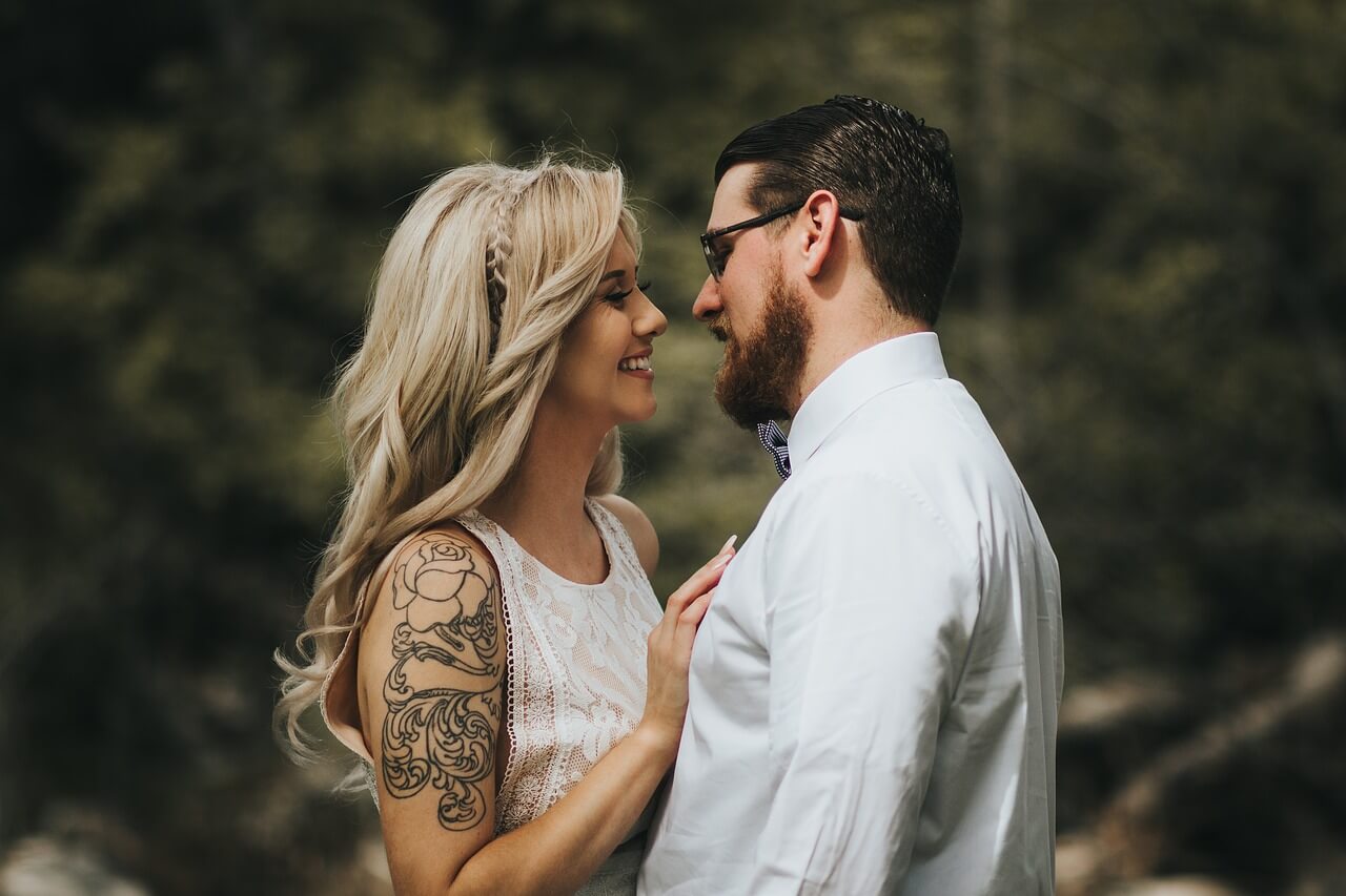 Estigmatofilia: la atracción sexual por los piercings y tatuajes