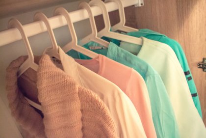 organizacion armario ropa TDAH