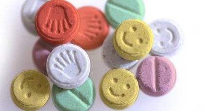 Éxtasis: la droga del amor