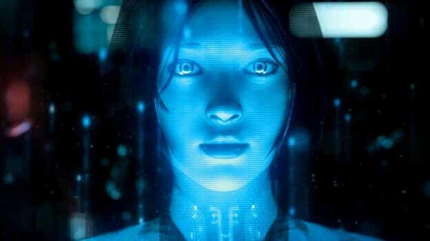 Xiaoice chica robot representando la Inteligencia Artificial