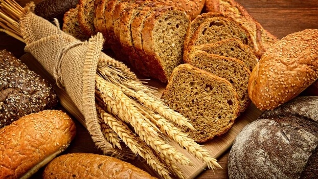 alimentos con gluten que afectan a la salud cerebral