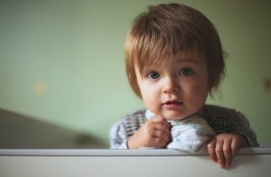 Bebé de 9 meses
