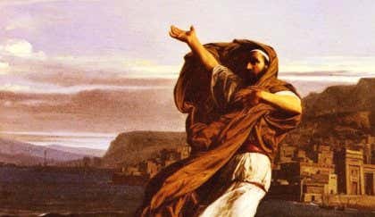 Demóstenes, el gran orador tartamudo