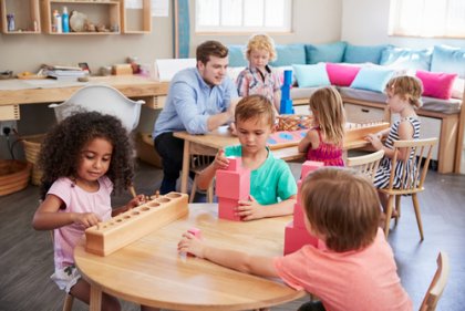 María Montessori, la mujer que cambió su vida y la educación