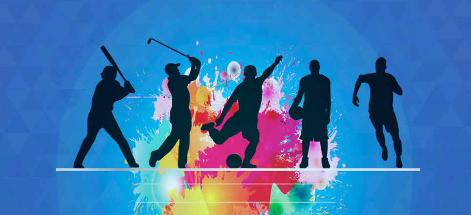 figuras representando la psicología deportiva