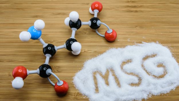 glutamato monosódico que afecta a la salud cerebral