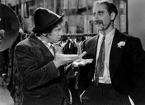 5 mejores frases de Groucho Marx