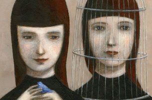 hermanas que viven en familias narcisistas