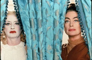 Hermanas de la película Baby Jane