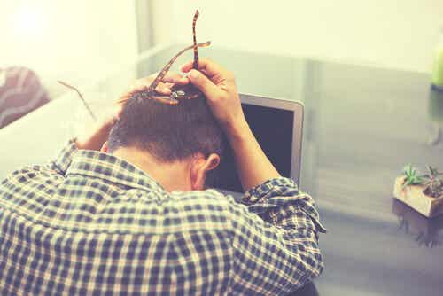 Los 3 efectos del estrés laboral más peligrosos
