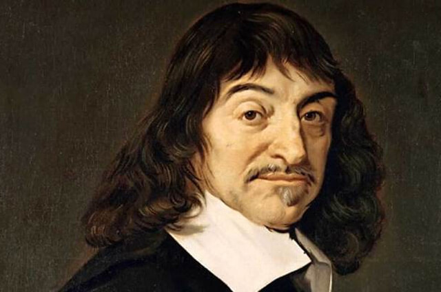 Ilustración de Descartes