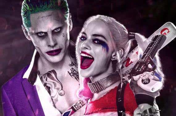 Joker y Harley Quinn, una relación tóxica