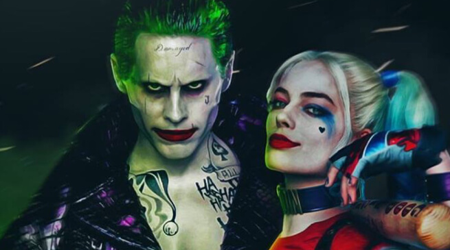 Joker y Harley Quinn