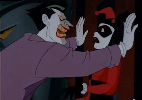 Joker y Harley Quinn
