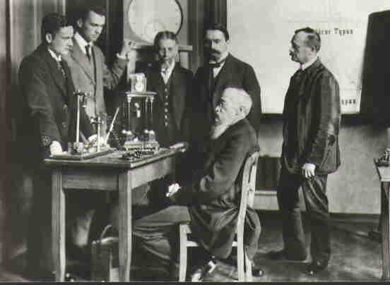 Laboratorio de Wilhem Wundt