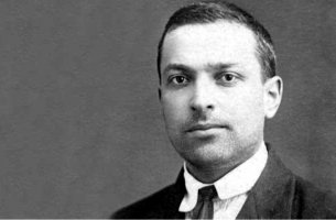 Foto de Lev Vygotsky
