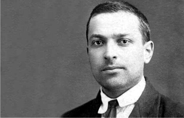 Foto de Lev Vygotsky para representar las mejores frases de Vygotsky