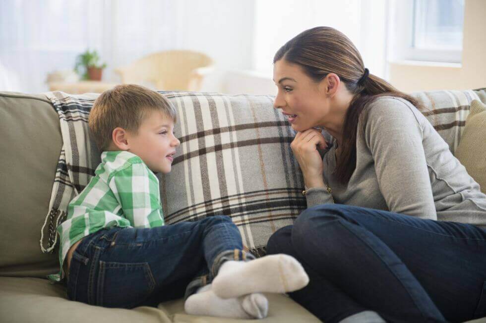 6 claves para mejorar la comunicación entre padres e hijos