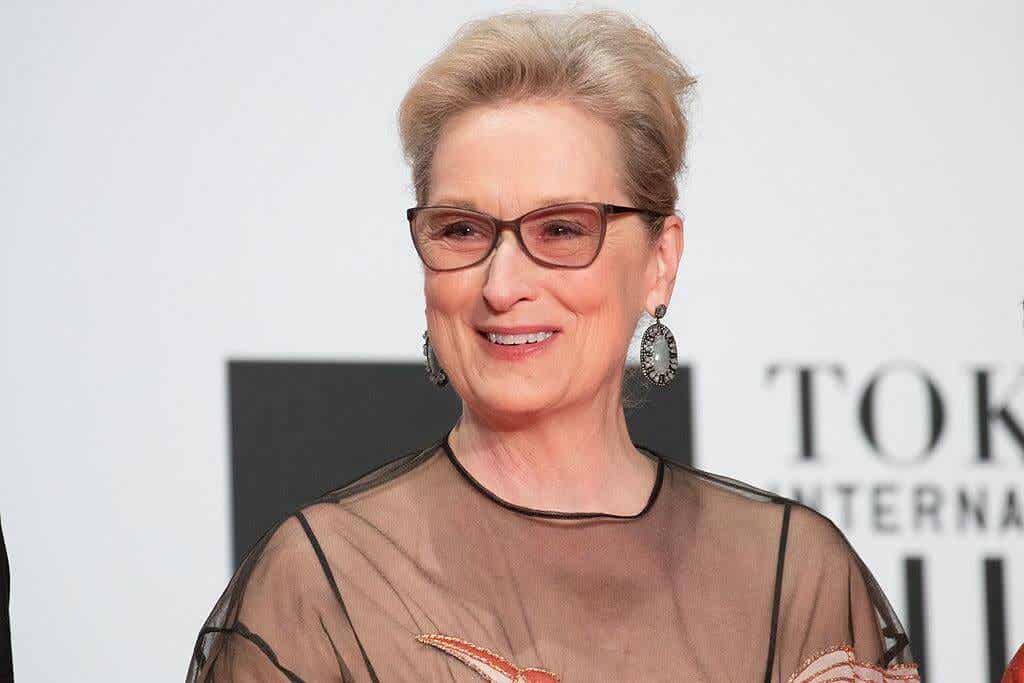Meryl Streep como ejemplo de persona carismática