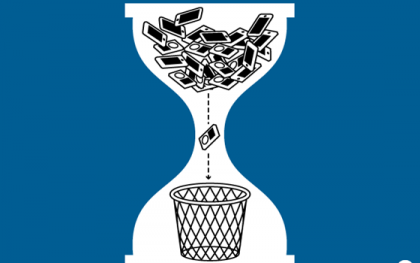 La obsolescencia programada y la manipulación consumista