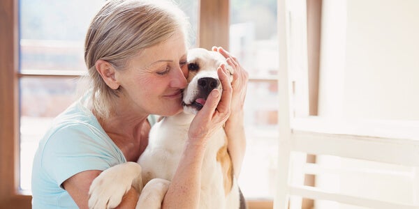 Terapia con perros: ¿cuáles son sus beneficios?