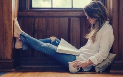 7 beneficios de leer a diario