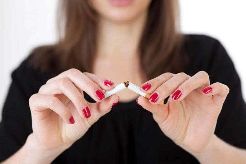 Das transtheoretische Modell der Veränderung bei Tabaksucht
