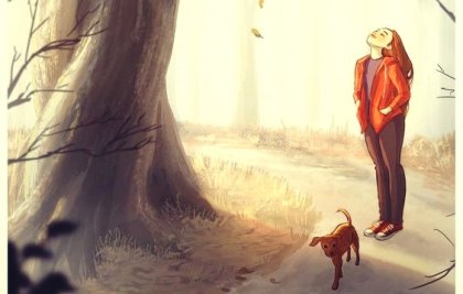 "Lo estás haciendo bien", una frase que a veces necesitamos oír