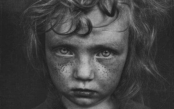 nino-triste Niño triste