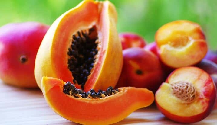 papaya para el estrés y gastritis