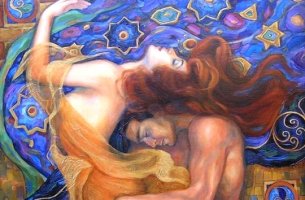 pareja que sufre síndrome de abstinencia emocional