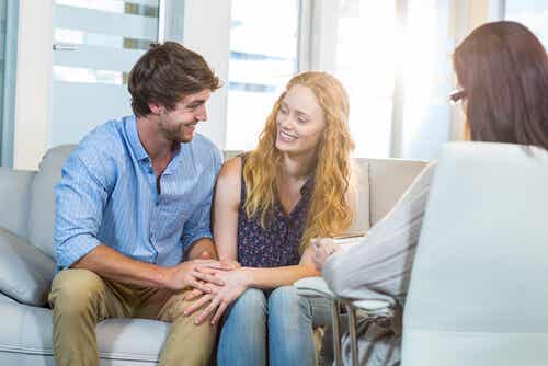Terapia de pareja: tres de cada cuatro parejas mejoran su relación