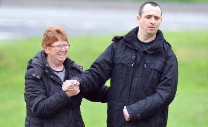 Paul Pugh, un caso de risa patológica